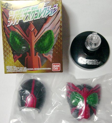 ■激レア　仮面ライダー オーズ　マスコレ　タトバコンボ　マスクコレクション □激レア 仮面ライダー オーズ マスコレ タトバコンボ マスク